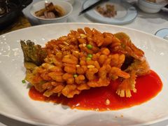 松鼠桂鱼-民国红公馆·秦淮八艳(夫子庙店)