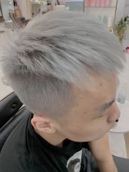-MASTER 男士发型设计