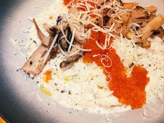 黑松露什菌烩饭-森Some Fusion(荔湾店)