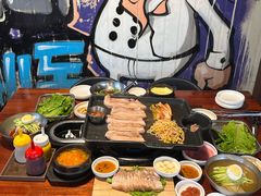 -Dombe豚(黑猪肉街店)