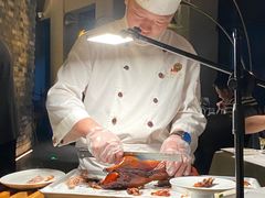 -四季民福烤鸭店(外滩外白渡桥店)