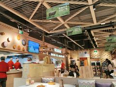 -谷丽麦馕新疆菜·清真(步步高梅溪新天地店)