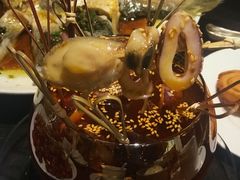 -甄御•海鲜新青岛菜(麦岛店)