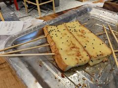 -老胖串店(工业南路店)