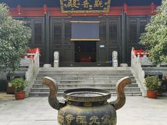 -南京金牛湖风景区