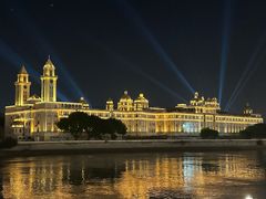 -闽江夜游台江旅游码头