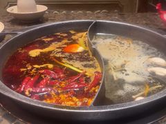 -椒香城门口老火锅(长寿路店)
