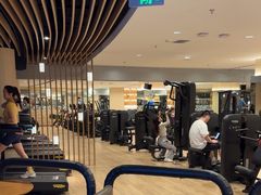 -W FITNESS 威尔仕健身·游泳(万科天空之城店)