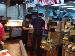 -麦当劳(花桥得来速店)