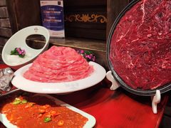 -袁老四重庆老火锅(桐梓坡店)