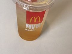 -麦当劳(中山大道中店)