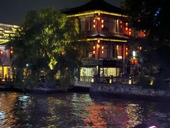 -运河游船(武林门码头)