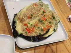 烤茄子-木屋烧烤(龙湖天街店)