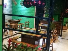 大堂-渝大龙重庆火锅(温泉月亮湾店)