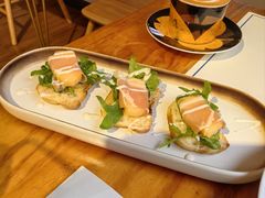 -沏点Trattoria意大利餐厅(新街口店)