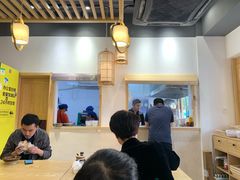 大堂-桐香园小笼包(百井坊巷店)