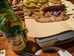 -86烧烤 | 江湖菜(石人总店)