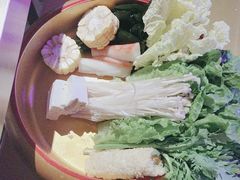 -温禾牛·和牛寿喜烧自助火锅(恒基名人店)