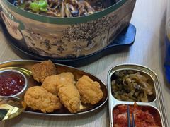 -梨花牛肉汤饭(仁恒伊势丹店)