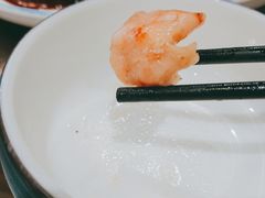 喜喜鲜虾饺-喜喜酒家·纯手工点心·粤菜