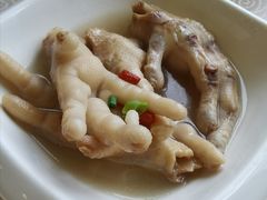 药膳鸡爪-喜月轩