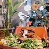 天津探店|OX Restaurant欧叉餐厅(万象城店)
