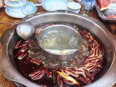 -金鼎雪山牦牛杂火锅(理县总店)