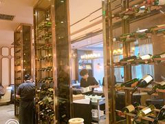 大堂-尘香•传统川菜(创汇首座店)