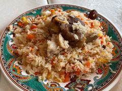 老爷家的抓饭-巴依老爷新疆美食(工体旗舰店)