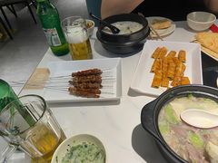 -四川简阳羊肉汤火锅(金台路店)