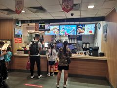 -麦当劳(中山八路店)