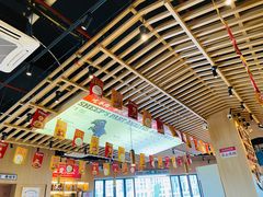 大堂-羊之道草原味道清真餐厅(番禺店)