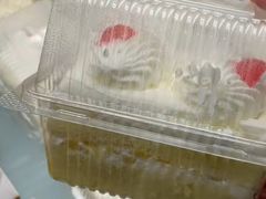 鲜奶小方蛋糕-红宝石·鲜奶小方·海派西点房(丰庄店)