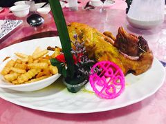 -老钱饭店(后渚港店)