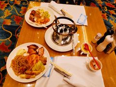 -大堂酒廊自助餐厅(香格里拉大酒店)