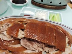 -紫光园·烤鸭·北京菜(团结湖店)