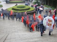 -井冈山革命烈士陵园
