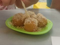 糖不甩-芬芳甜品(体育东横街店)