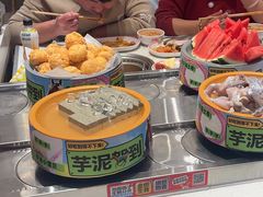 -龍歌自助小火锅(淮安楚州万达店)