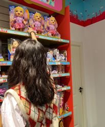 -Hamleys哈姆雷斯(东方福来德店)
