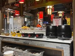 -椒香城门口重庆老火锅(美颂广场店)