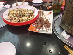 -瑞杰烧烤店·24小时营业(山东路店)