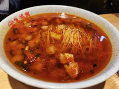 辣汁肉丁面-朱鸿兴面馆(镇湖店)