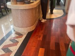 -东莞塘厦三正半山温泉酒店·沙利文西餐厅