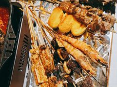 -云晓光头烧烤吧(盛夏店)