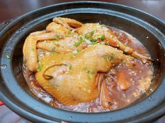 -巢湖名吃·东关老鹅汤(江南风情街店)