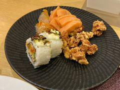 -金安大饭店-金品自助餐厅