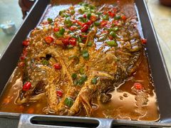 -韶山湘菜馆(中银南路店)