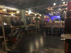 天空餐厅-南京夫子庙国际青年旅舍(平江府路店)