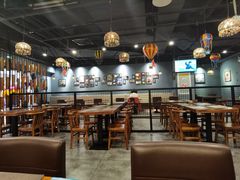 大堂-TUK土耳其餐厅·下午茶(卢湾店)